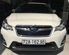 Subaru XV 2016 - Cần bán Subaru XV đời 2016, màu trắng, nhập khẩu như mới giá 1 tỷ 150 tr tại Tp.HCM