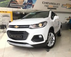 Chevrolet Trax 2017 - Bán Chevrolet Trax sản xuất 2017, màu trắng, xe nhập giá 679 triệu tại Cần Thơ