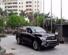 Infiniti QX80   2017 - Bán Infiniti QX80 đời 2017, màu đen, nhập khẩu giá 6 tỷ 900 tr tại Hà Nội