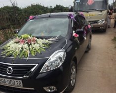 Nissan Sunny XL 2016 - Bán Nissan Sunny XL đời 2016, màu đen chính chủ, 360tr giá 360 triệu tại Hưng Yên