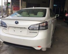 Lexus HS 250H   2010 - Cần bán xe Lexus HS 250H năm 2010, màu trắng, 515tr giá 515 triệu tại Tp.HCM