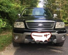 Ford Escape 3.0AT 2004 - Bán xe Ford Escape 3.0AT 2004, màu đen chính chủ, giá tốt giá 249 triệu tại TT - Huế