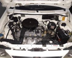 Kia Pride CD5-PS 2002 - Cần bán xe Kia Pride CD5-PS đời 2002, màu trắng giá 135 triệu tại Tây Ninh