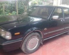 Nissan Cedric 1992 - Chính chủ bán Nissan Cedric đời 1992, màu đen, xe nhập giá 80 triệu tại Hải Phòng