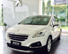 Peugeot 3008 2014 - Peugeot Phú Mỹ Hưng bán xe Peugeot 3008 2014 giá 989 triệu tại Tp.HCM