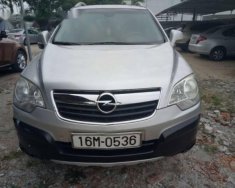 Opel Antara   2007 - Cần bán xe Opel Antara đời 2007, màu bạc còn mới giá 295 triệu tại Hà Nội