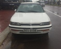 Honda Accord LX 1992 - Cần bán Honda Accord LX đời 1992, màu trắng, nhập khẩu giá 75 triệu tại Bình Định