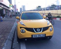 Nissan Juke 2013 - Xe Nissan Juke 1.6 AT 2013, màu vàng giá 760 triệu tại Hà Nội