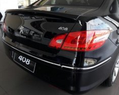 Peugeot 408 Premium 2.0 AT  2017 - Cần bán Peugeot 408 Premium 2.0 AT đời 2017, màu đen, giá chỉ 670 triệu giá 670 triệu tại Cần Thơ