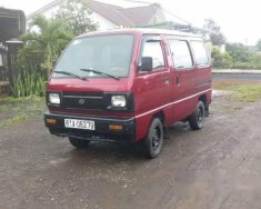 Suzuki Super Carry Van 2007 - Bán Suzuki Super Carry Van đời 2007, màu đỏ giá cạnh tranh giá 135 triệu tại Đắk Lắk