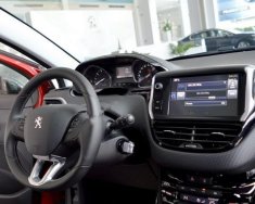 Peugeot 208 2015 - Bán Peugeot 208 đời 2015, màu đỏ, xe nhập, giá 850tr giá 850 triệu tại Đồng Nai