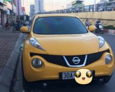 Nissan Juke   1.6 AT  2013 - Bán xe Nissan Juke 1.6 AT đời 2013, màu vàng, xe nhập, giá tốt giá 770 triệu tại Hà Nội