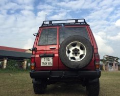 Toyota Land Cruiser 1992 - Bán Toyota Land Cruiser đời 1992, màu đỏ, nhập khẩu nguyên chiếc giá 255 triệu tại Tuyên Quang