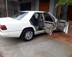 Mercedes-Benz E class E200 MT 1991 - Cần bán Mercedes E200 đời 1991, màu trắng, xe nhập, giá chỉ 72 triệu giá 72 triệu tại Hà Nội