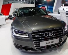 Audi A8 2017 - Cần bán Audi A8 năm 2017, nhập khẩu giá 4 tỷ 400 tr tại Hà Nội