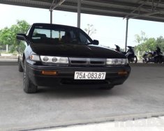 Nissan Cefiro 1996 - Bán xe Nissan Cefiro đời 1996, màu đen, xe nhập, số sàn giá 220 triệu tại TT - Huế