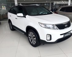 Kia Sorento 2017 - Bán ô tô Kia Sorento đời 2017, màu trắng, nhập khẩu chính hãng giá 909 triệu tại Quảng Ngãi