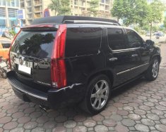 Cadillac Escalade 6.2 V8 2009 - Chính chủ bán xe Cadillac Escalade 6.2 V8 đời 2009, màu đen, xe nhập giá 1 tỷ 550 tr tại Hà Nội