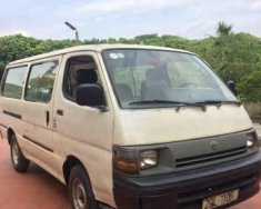 Toyota Hiace 1995 - Bán Toyota Hiace đời 1995, màu trắng, giá chỉ 15 triệu giá 15 triệu tại Hưng Yên