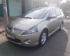 Mitsubishi Grandis 2.4 AT 2007 - Bán xe Mitsubishi Grandis 2.4 mivec đời 2007, xe gia đình, giá tốt giá 370 triệu tại Đồng Tháp