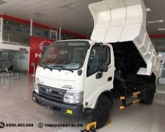 Hino Dutro 2017 - KM lớn cuối nắm xe Ben Dutro cực rẻ giá 557 triệu tại Tp.HCM