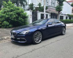 BMW 6 Series  640i  2015 - Bán BMW 640i xanh sx 2015, đã đi 1300km giá 2 tỷ 450 tr tại Tp.HCM