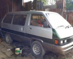 Toyota Van MT 1980 - Cần bán xe Toyota Van MT đời 1980 giá 55 triệu tại Tp.HCM