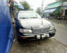 Ford Tempo 1990 - Bán Ford Tempo năm 1990, màu đen giá 68 triệu tại Tp.HCM