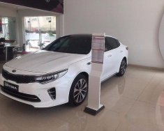 Kia Optima   GT - Line 2.4L 2017 - Bán Kia Optima GT - Line 2.4L sản xuất 2017, màu trắng giá 1 tỷ 25 tr tại Quảng Trị