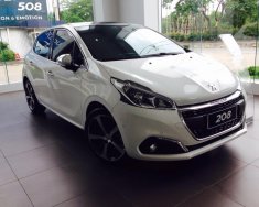 Peugeot 208 2017 - Peugeot Phú Mỹ Hưng cần bán Peugeot 208 năm 2017, nhập khẩu nguyên chiếc giá 850 triệu tại Tp.HCM