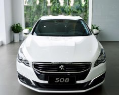 Peugeot 508 2017 - Cần bán Peugeot 508 đời 2017, nhập khẩu nguyên chiếc giá 1 tỷ 379 tr tại Tp.HCM