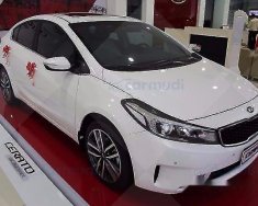 Kia Cerato 1.6L AT 2016 - Bán ô tô Kia Cerato 1.6L AT đời 2016, màu trắng giá 639 triệu tại Quảng Trị