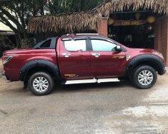 Mazda BT 50 3.2L 4x4 AT 2013 - Bán Mazda BT 50 3.2L 4x4 AT đời 2013, màu đỏ, nhập khẩu còn mới, giá tốt giá 530 triệu tại Quảng Bình