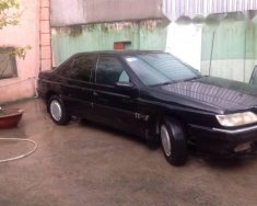 Peugeot 605 1998 - Bán Peugeot 605 đời 1998, màu đen giá 65 triệu tại Tp.HCM