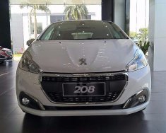 Peugeot 208 2016 - Bán Peugeot 208 đời 2016, màu trắng, nhập khẩu, giá 895tr giá 895 triệu tại Bình Dương