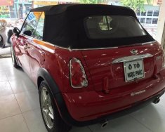 Mini Cooper 2004 - Cần bán xe Mini Cooper 2004, màu đỏ, nhập khẩu nguyên chiếc, 480tr giá 480 triệu tại Tp.HCM