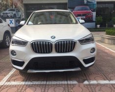 BMW X1  xDrive 2017 - Bán BMW X1 xDrive đời 2017, màu trắng, nhập khẩu giá 1 tỷ 775 tr tại Hà Nội