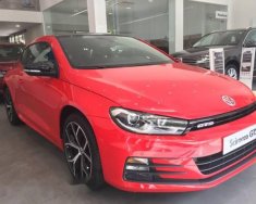 Volkswagen Scirocco   R 2017 Sport 2017 - Bán Volkswagen Scirocco R 2017 Sport đời 2017, màu đỏ, xe nhập giá 1 tỷ 616 tr tại Bình Dương