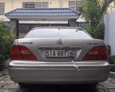 Lexus LS 430 2001 - Bán Lexus LS 430 đời 2001, màu bạc, nhập khẩu nguyên chiếc giá 400 triệu tại Tp.HCM