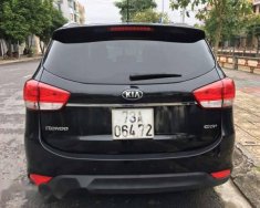 Kia Rondo 2016 - Cần bán lại xe Kia Rondo đời 2016, màu đen số tự động giá 628 triệu tại Thái Bình