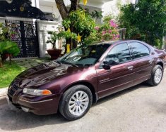 Chrysler Stratus LE 1997 - Bán Chrysler Stratus LE đời 1997, màu đỏ, nhập khẩu giá 260 triệu tại Tp.HCM