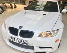 BMW M3 3.0AT 2009 - Bán BMW M3 3.0AT năm 2009, màu trắng, nhập khẩu giá 1 tỷ 400 tr tại Hà Nội