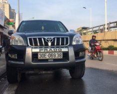 Toyota Prado GX 2007 - Bán Toyota Prado GX năm 2007, màu đen, xe nhập giá 790 triệu tại Hà Nội