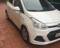 Hyundai i10 2014 - Bán Hyundai i10 sản xuất 2014, màu trắng giá 255 triệu tại Hưng Yên