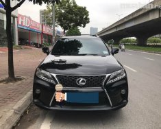 Lexus RX350 Fsport  2014 - Bán Lexus RX350 Fsport 2014, màu đen, nhập khẩu nguyên chiếc, như mới giá 2 tỷ 688 tr tại Hà Nội