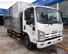 Isuzu NPR 2017 - Bán ô tô Isuzu NPR đời 2017, màu trắng, nhập khẩu, giá 665tr giá 665 triệu tại Nam Định