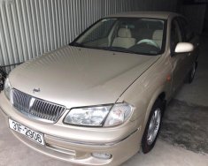 Nissan Sunny Super Saloon 2002 - Bán Nissan Sunny Super Saloon đời 2002, màu vàng, nhập khẩu  giá 245 triệu tại Hà Nội