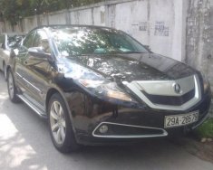 Acura ZDX SH-AWD 2011 - Chính chủ bán Acura ZDX SH-AWD đời 2011, màu đen, xe nhập giá 1 tỷ 350 tr tại Hà Nội