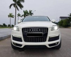 Audi Q7   Sline 3.6   2009 - Bán Audi Q7 Sline 3.6 đời 2009, màu trắng, nhập khẩu giá 1 tỷ 270 tr tại Ninh Bình