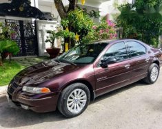 Chrysler Stratus   LE 2.5L AT   1997 - Bán ô tô Chrysler Stratus LE 2.5L AT đời 1997, màu đỏ   giá 260 triệu tại Tp.HCM